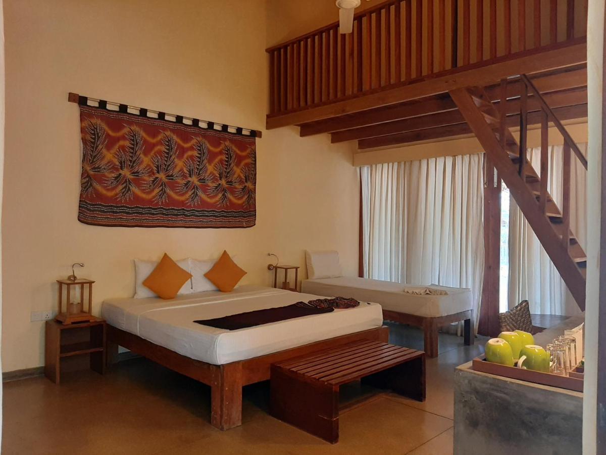 Giman Free Beach Resort Passikudah Экстерьер фото