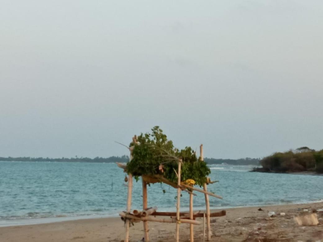 Giman Free Beach Resort Passikudah Экстерьер фото