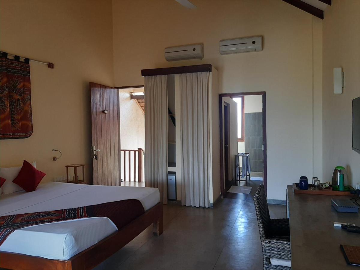 Giman Free Beach Resort Passikudah Экстерьер фото