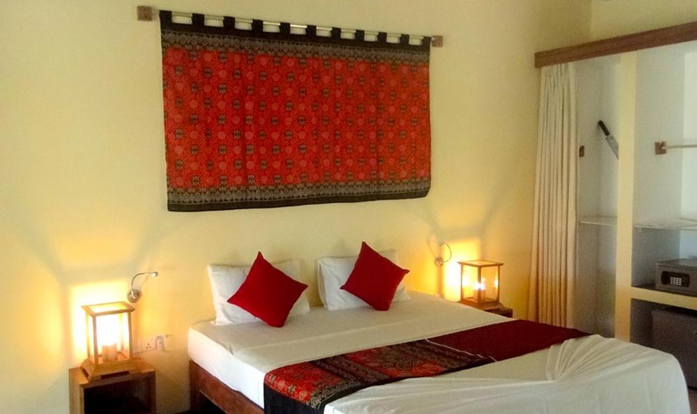 Giman Free Beach Resort Passikudah Экстерьер фото