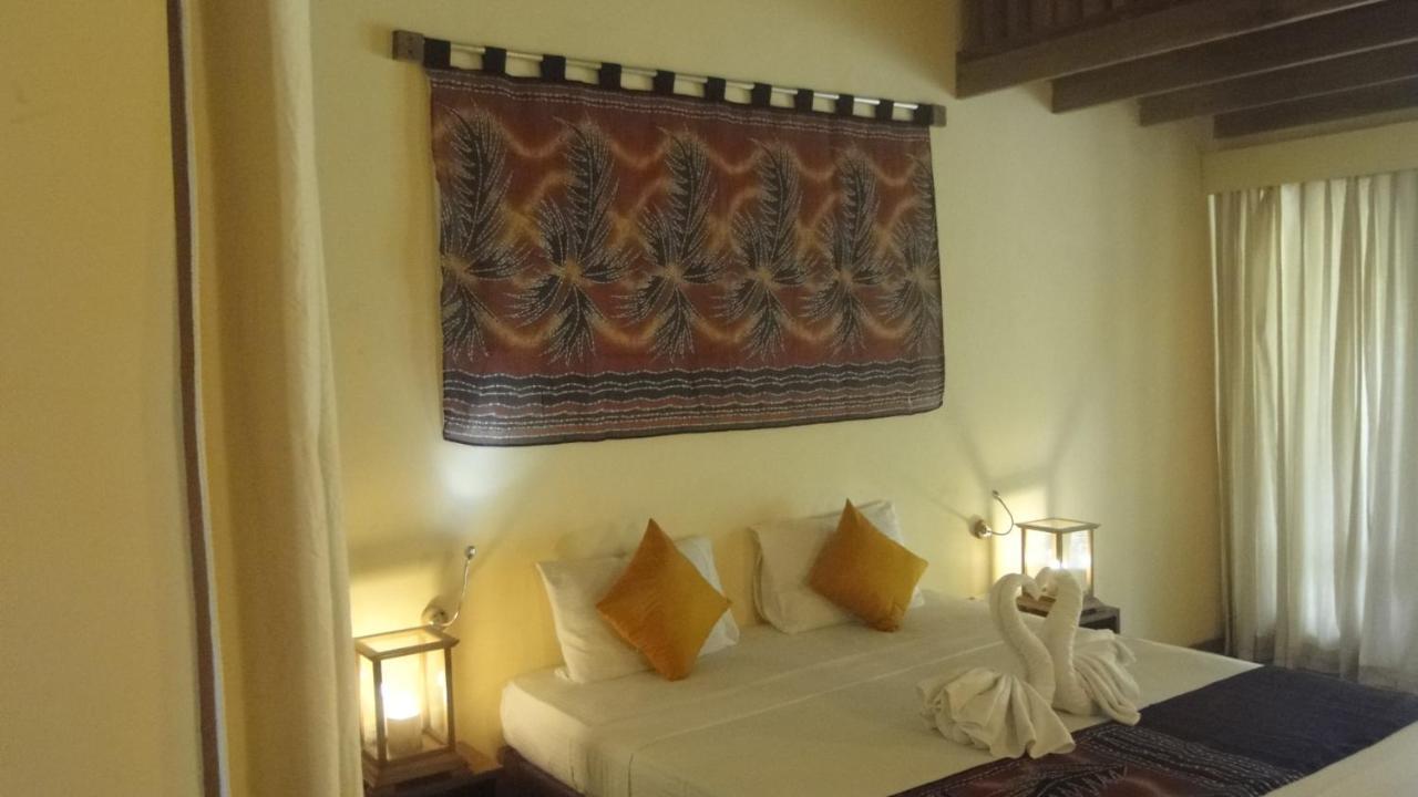 Giman Free Beach Resort Passikudah Экстерьер фото