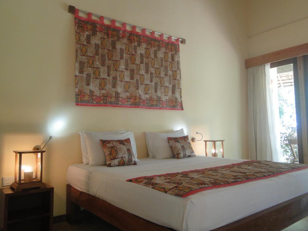 Giman Free Beach Resort Passikudah Экстерьер фото