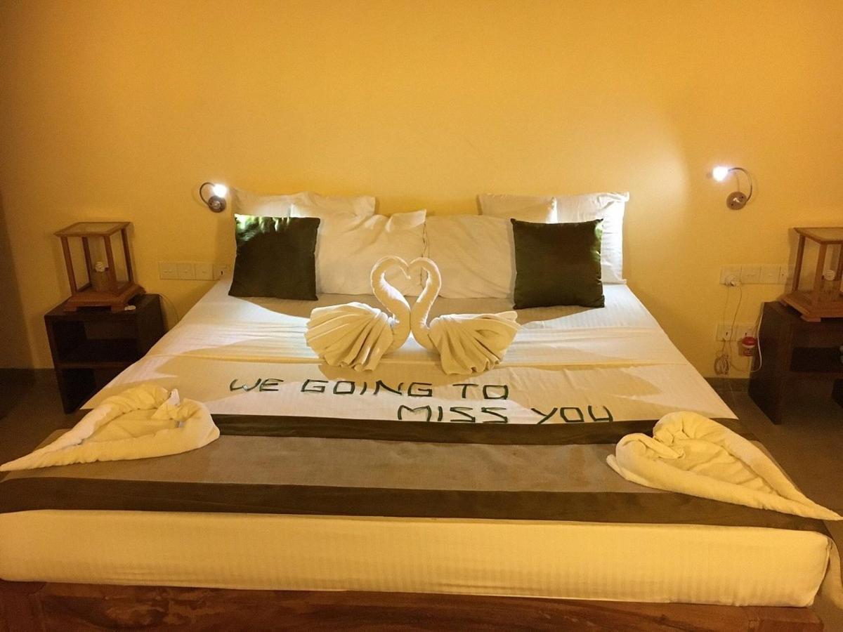 Giman Free Beach Resort Passikudah Экстерьер фото