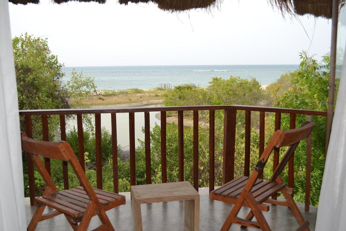 Giman Free Beach Resort Passikudah Экстерьер фото