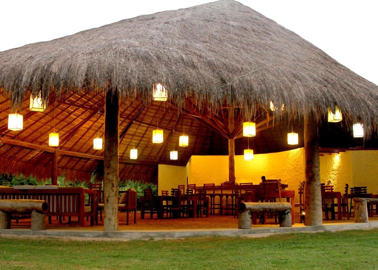 Giman Free Beach Resort Passikudah Экстерьер фото