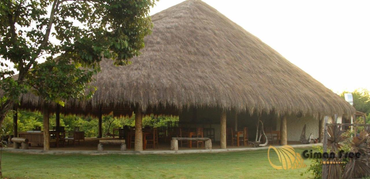 Giman Free Beach Resort Passikudah Экстерьер фото