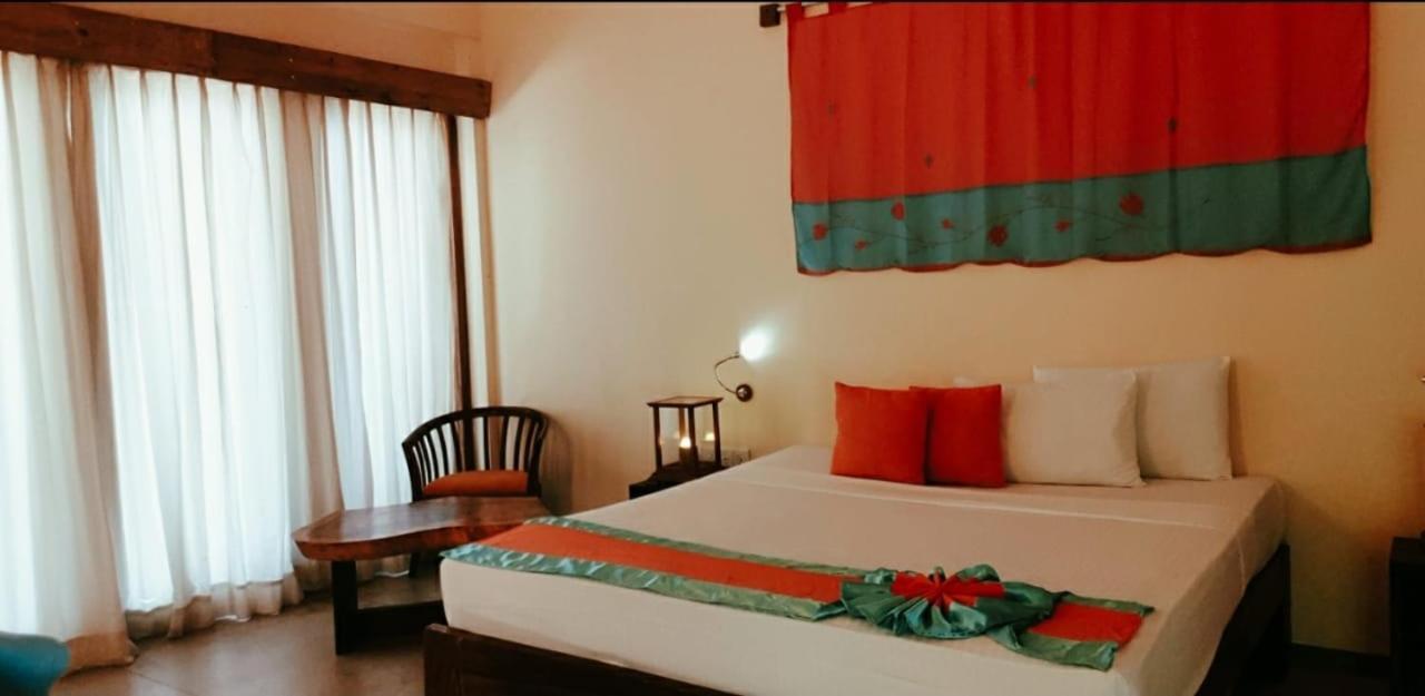 Giman Free Beach Resort Passikudah Экстерьер фото