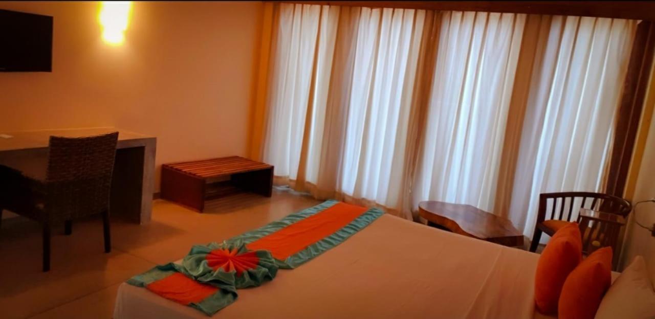 Giman Free Beach Resort Passikudah Экстерьер фото