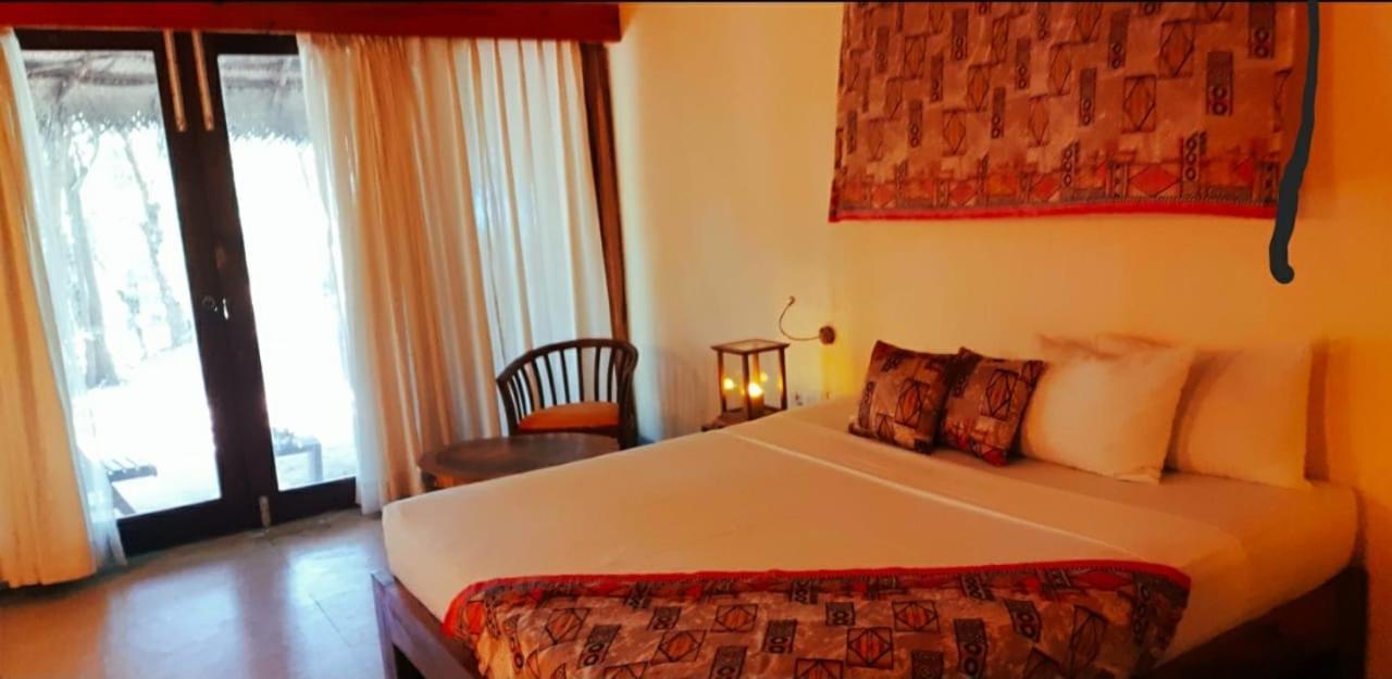 Giman Free Beach Resort Passikudah Экстерьер фото