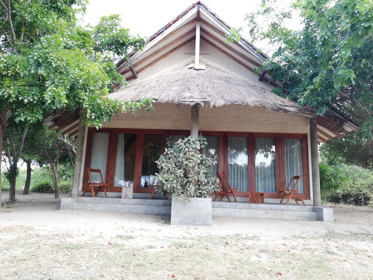 Giman Free Beach Resort Passikudah Экстерьер фото