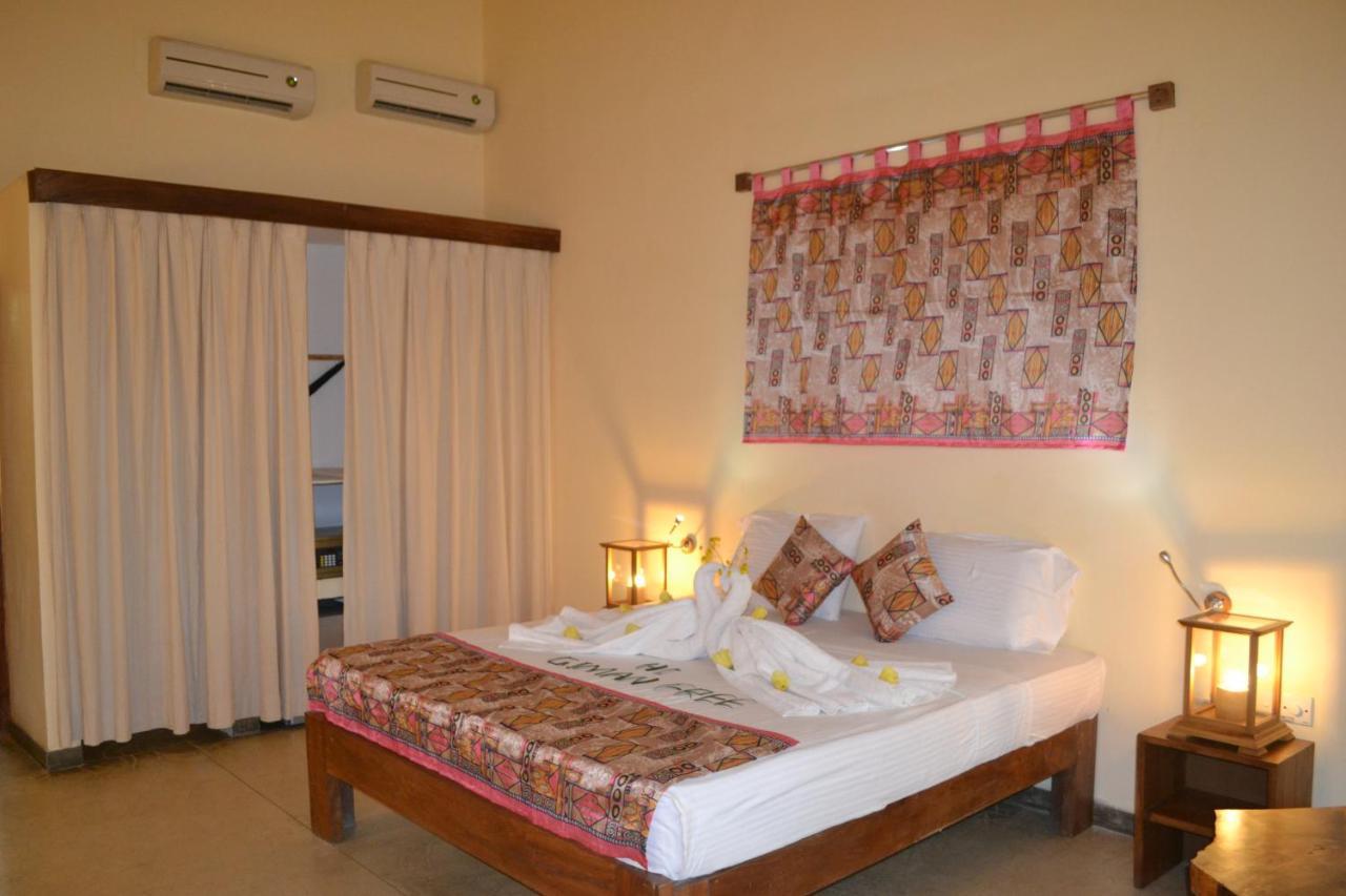 Giman Free Beach Resort Passikudah Экстерьер фото