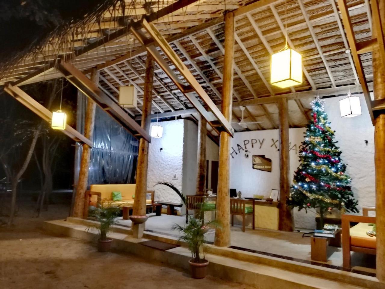 Giman Free Beach Resort Passikudah Экстерьер фото