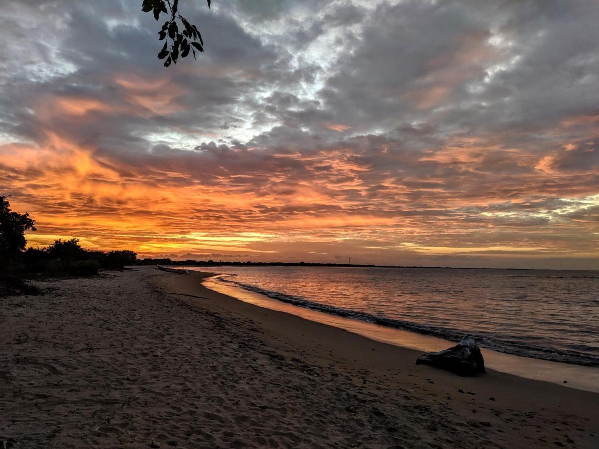Giman Free Beach Resort Passikudah Экстерьер фото